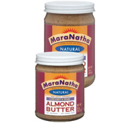Maranatha Natural Raw Almond Butter
